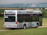Mercedes-Benz Citaro LE Fuel Cell Bus 2007 года